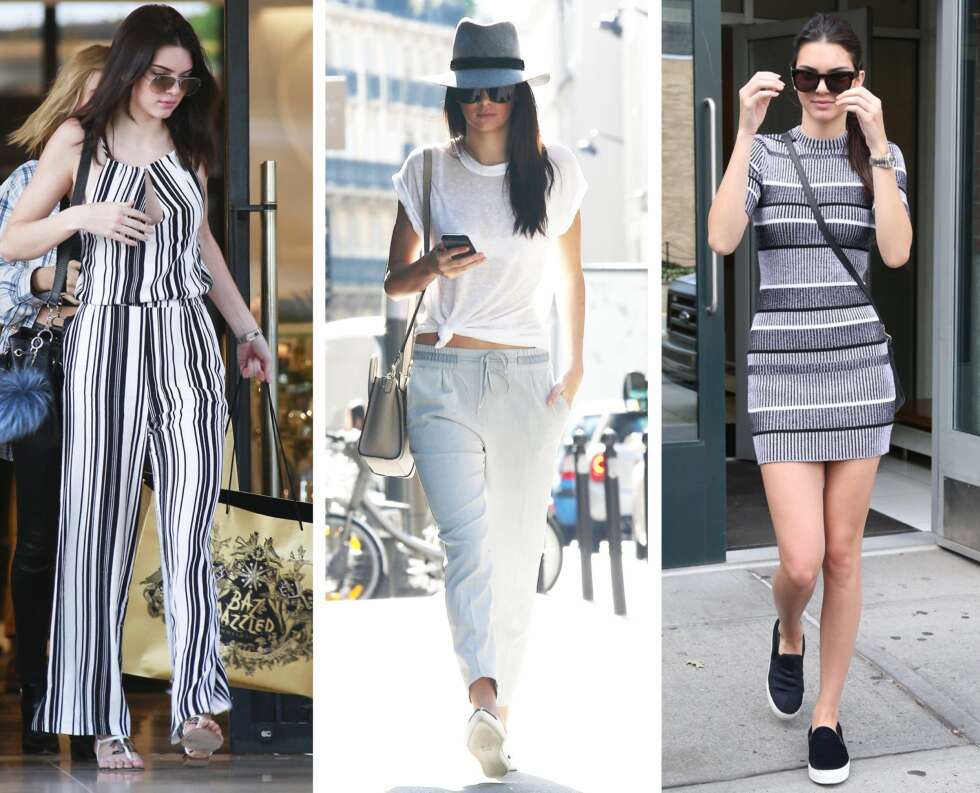 IT-JENTE: - I kjølvannet av statusen som moteikon, har Kendall lagt realitystjernestilen på hylla til fordel for en mer minimalistisk, trendy og chic hverdagsstil, sier Ida Elise Eide Einarsdottir, moteblogger og redaktør for Du kan skrive moteblogger og redaktør for nettmagasinet Vixen.no. IT-JENTE: - I kjølvannet av statusen som moteikon, har Kendall lagt realitystjernestilen på hylla til fordel for en mer minimalistisk, trendy og chic hverdagsstil, sier Ida Elise Eide Einarsdottir, moteblogger og redaktør for Du kan skrive moteblogger og redaktør for nettmagasinet Vixen.no.
