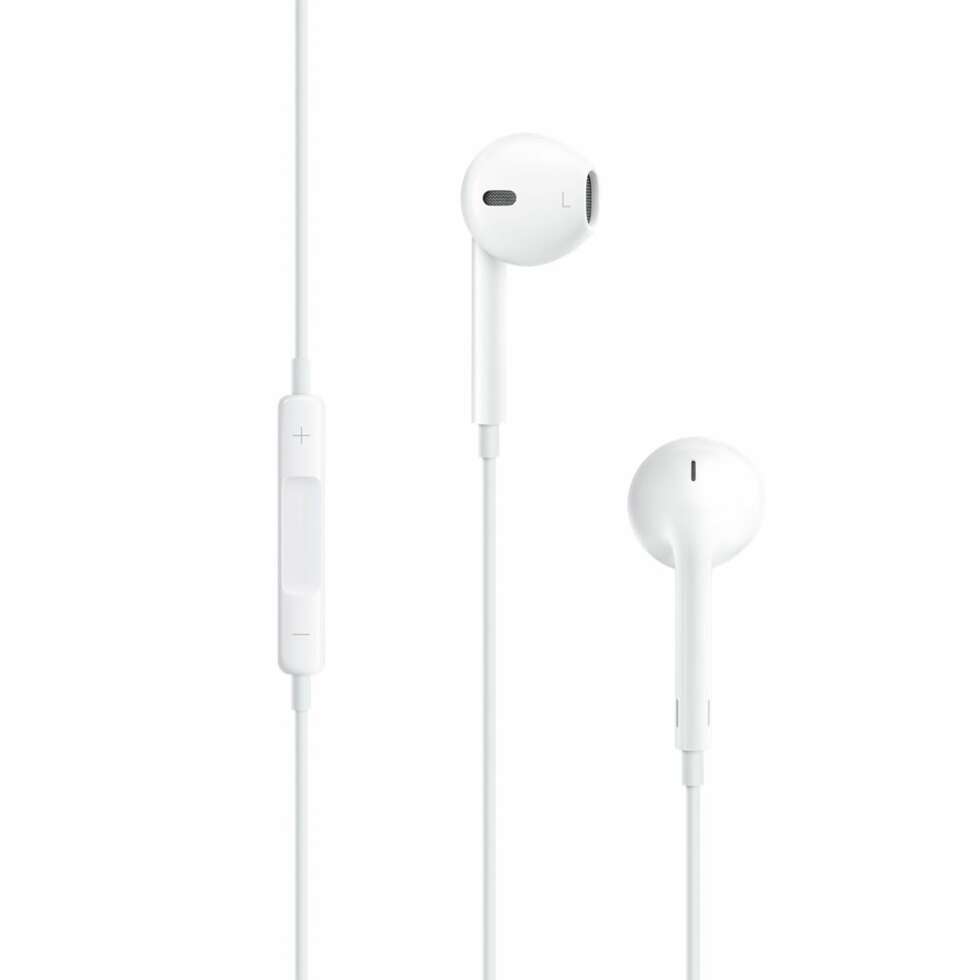 HYBRID: Apple Earpods er Apples egne ørepropper er en slags hybrid mellom de to hovedtypene av ørepropper.
HYBRID: Apple Earpods er Apples egne ørepropper er en slags hybrid mellom de to hovedtypene av ørepropper.