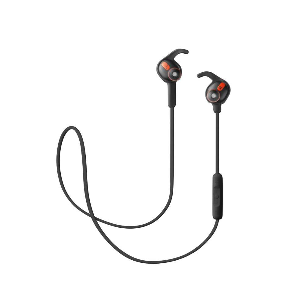 TRÅDLØSE PROPPER: Jabra Rox Wireless er et eksempel på propper som kobles til telefonen med Bluetooth.
TRÅDLØSE PROPPER: Jabra Rox Wireless er et eksempel på propper som kobles til telefonen med Bluetooth.