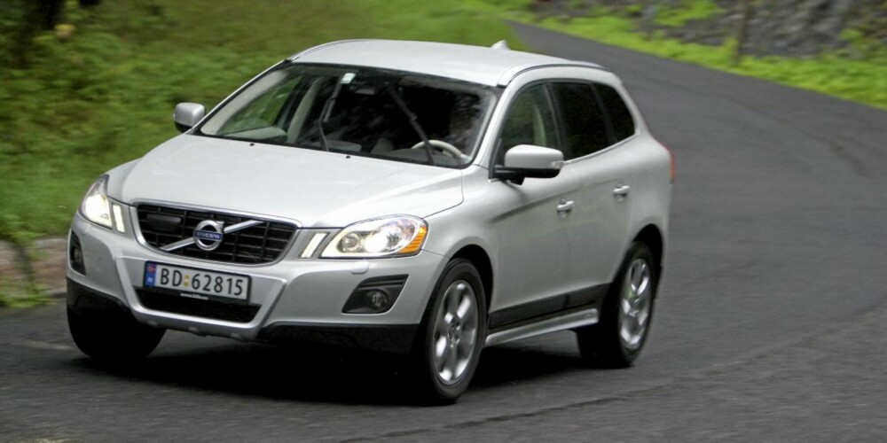 Volvo XC 60 Volvo XC 60