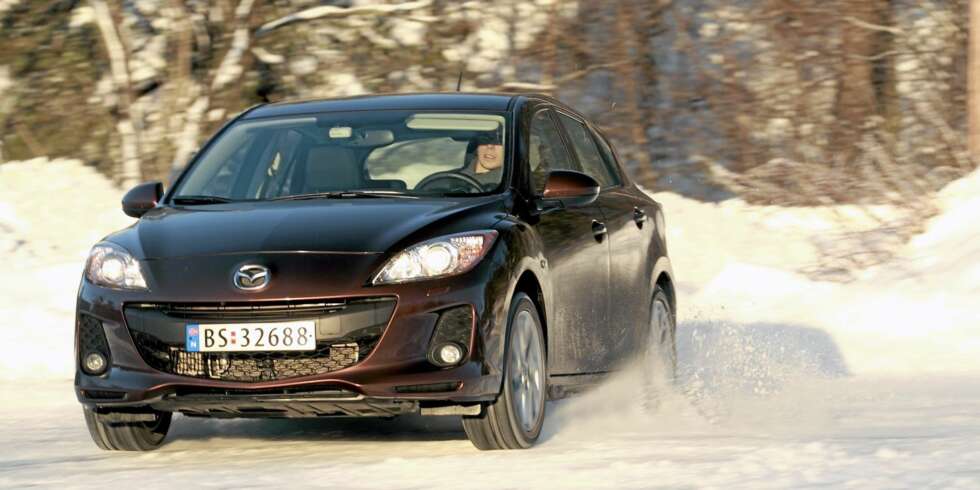 FIN MOTOR: Motoren er kultivert og sterk nok, men mangler litt krefter helt i bunnen av registeret. FIN MOTOR: Motoren er kultivert og sterk nok, men mangler litt krefter helt i bunnen av registeret.
