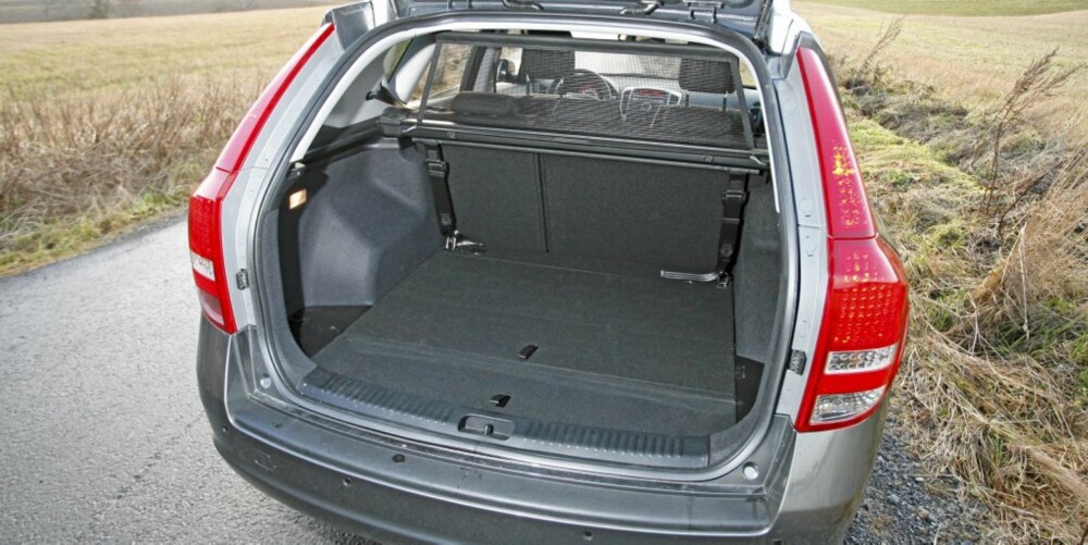 Bruktbil Kia Cee'd Bruktbil Kia Cee'd