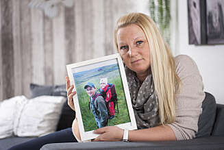TULLPRAT: – Det dummeste jeg hører, er når folk sier: «Det er en mening med alt. Ingenting skjer uten grunn». Hva meningen skulle være med at en ung familiefar blir slått i hjel, kan i hvert fall ikke jeg forstå, sier Ann-Kristin. TULLPRAT: – Det dummeste jeg hører, er når folk sier: «Det er en mening med alt. Ingenting skjer uten grunn». Hva meningen skulle være med at en ung familiefar blir slått i hjel, kan i hvert fall ikke jeg forstå, sier Ann-Kristin.