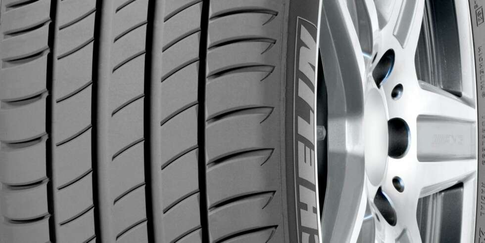 TESTVINNER: Michelin Primacy 3 er det beste dekket i årets sommerdekktest fra tyske ADAC og Stiftung Warentest. FOTO: Michelin TESTVINNER: Michelin Primacy 3 er det beste dekket i årets sommerdekktest fra tyske ADAC og Stiftung Warentest. FOTO: Michelin