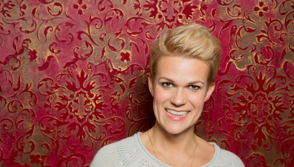 VASKEKONE: Selv om millionene fyker inn på kontoen til Sigrid Bonde Tusvik, insisterer hun på gjøre husarbeidet selv. VASKEKONE: Selv om millionene fyker inn på kontoen til Sigrid Bonde Tusvik, insisterer hun på gjøre husarbeidet selv.