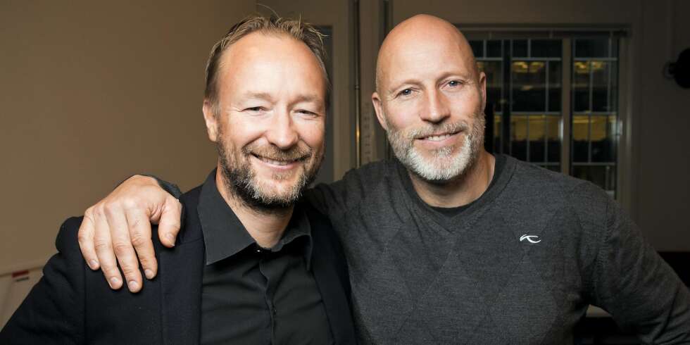 BYR PÅ SEG SELV: – Vi har måttet gi mer av oss selv denne sesongen, forteller Kjetil André Aamodt. Sammen med Lasse Kjus har han reist land og strand rundt og kjempet mot andre idrettshelter. BYR PÅ SEG SELV: – Vi har måttet gi mer av oss selv denne sesongen, forteller Kjetil André Aamodt. Sammen med Lasse Kjus har han reist land og strand rundt og kjempet mot andre idrettshelter.