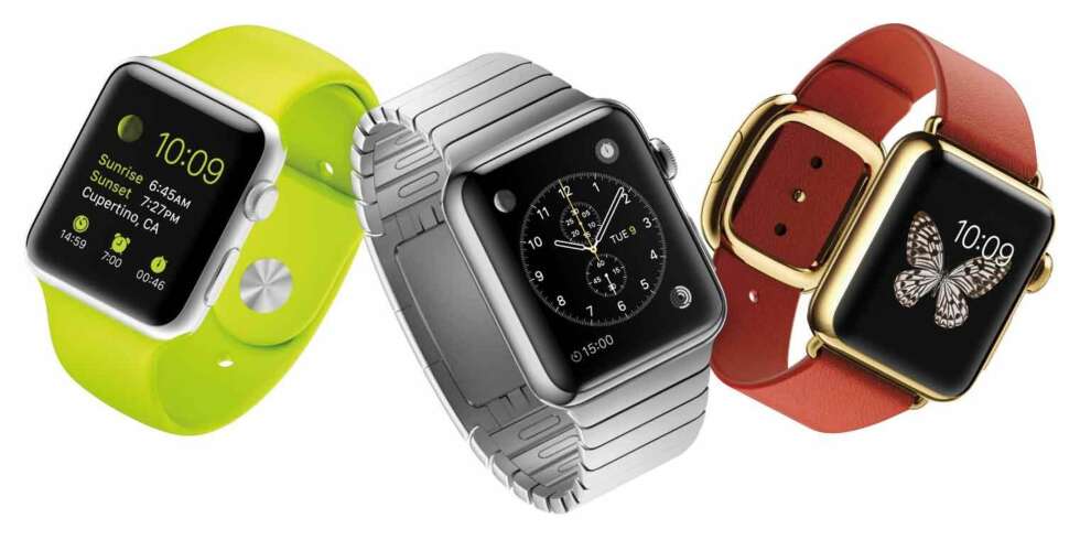 APPLE WATCH: Nå kommer Apple Watch. Toppsjefen i Apple, Tim Cook, lover "all day" batterilevetid - cirka 18 timer. APPLE WATCH: Nå kommer Apple Watch. Toppsjefen i Apple, Tim Cook, lover "all day" batterilevetid - cirka 18 timer.