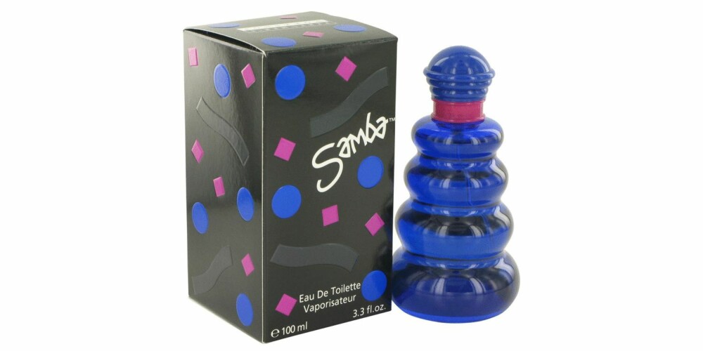SAMBA: Lansert i 1987, og en stor hit på hele 90-tallet. SAMBA: Lansert i 1987, og en stor hit på hele 90-tallet.