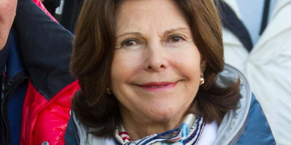 BEDRE NÅ: Dronning Silvia BEDRE NÅ: Dronning Silvia