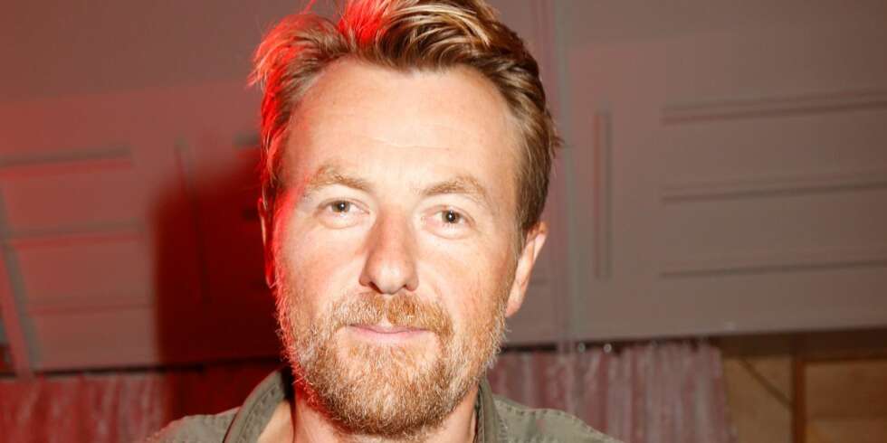 FIKK NEI: Fredrik Skavlan FIKK NEI: Fredrik Skavlan
