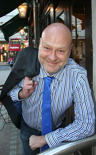 GRAND PRIX-EKSPERT: Jostein Pedersen GRAND PRIX-EKSPERT: Jostein Pedersen