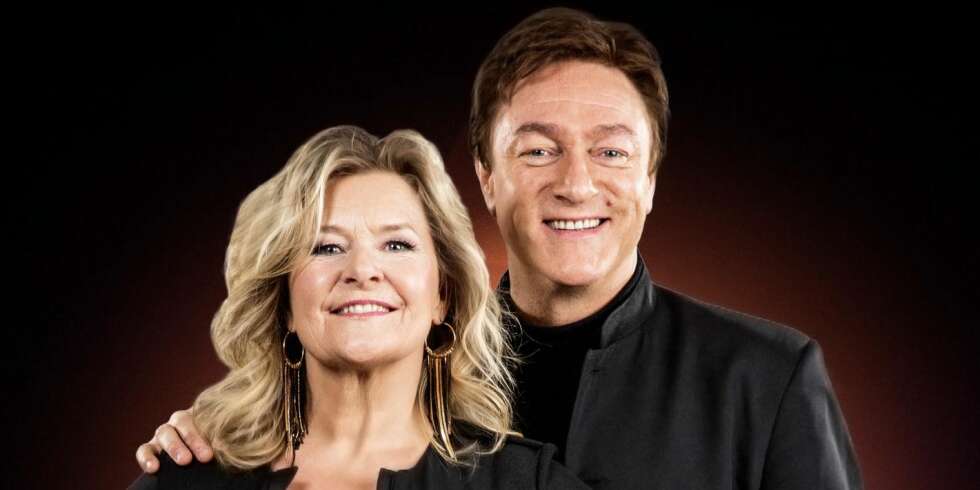 VETERANER: Elisabeth Andreassen og Tor Endresen stiller nok en gang i MGP. VETERANER: Elisabeth Andreassen og Tor Endresen stiller nok en gang i MGP.
