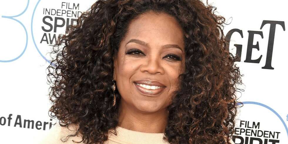 BLE STRESSET: Oprah innrømmer at hun ikke helt visste hva hun skulle gjøre da hun ikke
hadde talkshowet sitt lenger. BLE STRESSET: Oprah innrømmer at hun ikke helt visste hva hun skulle gjøre da hun ikke
hadde talkshowet sitt lenger.