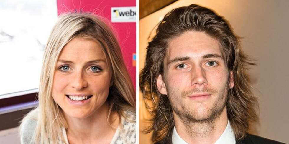 UTNYTTER TIDEN: – Vi treffes innimellom slagene. Da er det viktig å utnytte den tiden man har til å være sammen, sier Therese Johaug til Fredrik Skavlan om forholdet til Nils Jakob Hoff. Og i likhet med Therese er også Nils Jakob en idrettsutøver i verdenseliten, med VM-gull i tungvekts dobbeltsculler som beste resultat. UTNYTTER TIDEN: – Vi treffes innimellom slagene. Da er det viktig å utnytte den tiden man har til å være sammen, sier Therese Johaug til Fredrik Skavlan om forholdet til Nils Jakob Hoff. Og i likhet med Therese er også Nils Jakob en idrettsutøver i verdenseliten, med VM-gull i tungvekts dobbeltsculler som beste resultat.