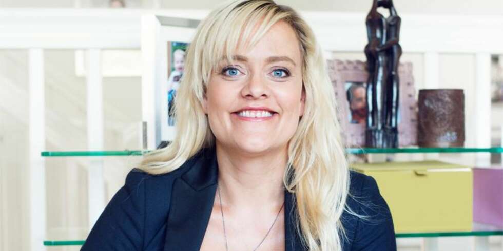 KRITISK: Kamille-spaltist Henriette Steenstrup er skeptisk til at skuespiller og blogger Sølje Bergman er blitt vaksinemotstandernes talsperson i media. KRITISK: Kamille-spaltist Henriette Steenstrup er skeptisk til at skuespiller og blogger Sølje Bergman er blitt vaksinemotstandernes talsperson i media.