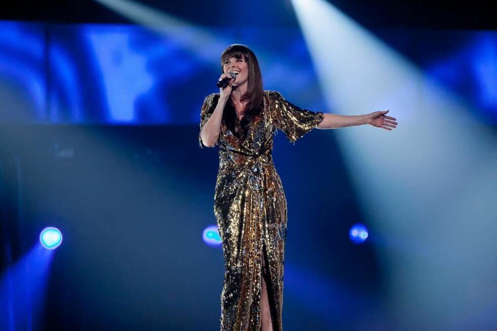 ALLSIDIG: Lisa Stokke er skuespiller og musikalartist. Her avbildet under MGP 2012. ALLSIDIG: Lisa Stokke er skuespiller og musikalartist. Her avbildet under MGP 2012.