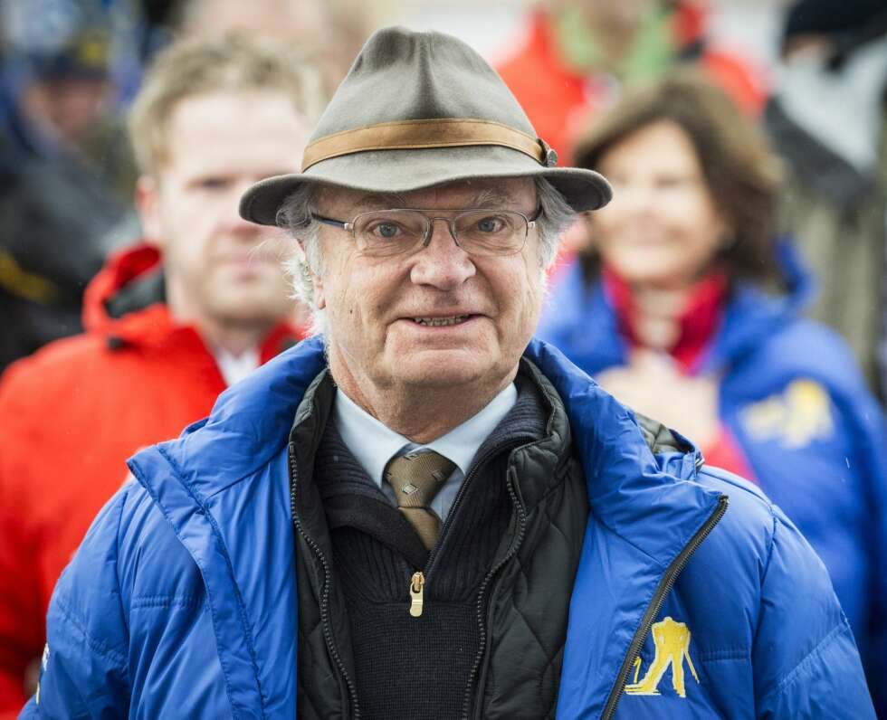KONGELIG SLOTT: Kong Carl Gustaf holder til på Solliden når den svenske kongefamilien er på Öland. KONGELIG SLOTT: Kong Carl Gustaf holder til på Solliden når den svenske kongefamilien er på Öland.