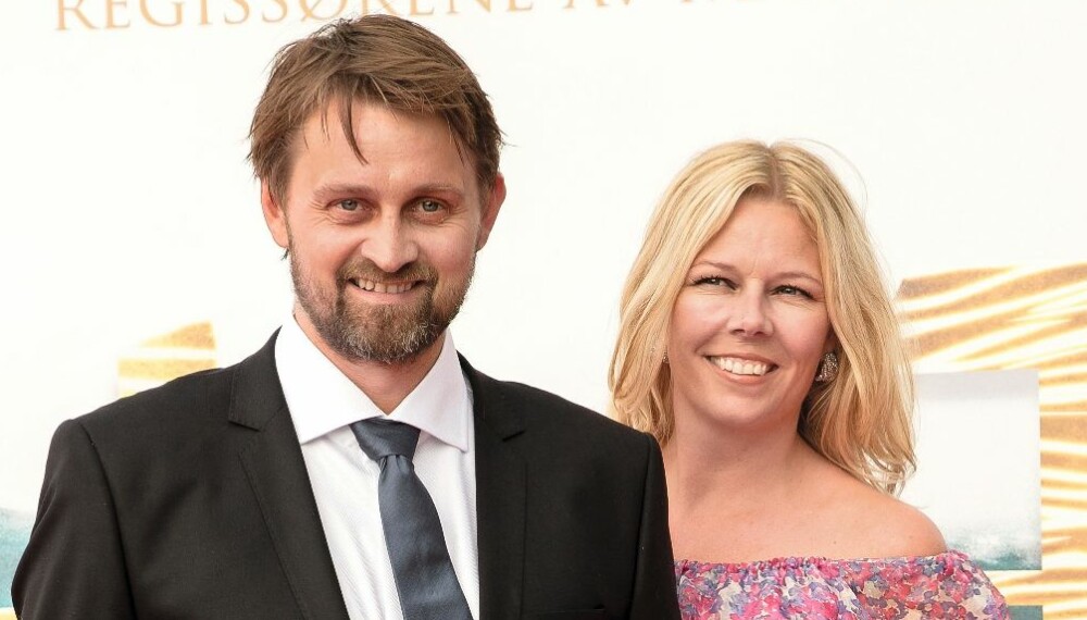 STOLT: – Jeg er veldig glad på hans vegne, forteller Thomas Nummes kone Annette Walther til Her og Nå. STOLT: – Jeg er veldig glad på hans vegne, forteller Thomas Nummes kone Annette Walther til Her og Nå.