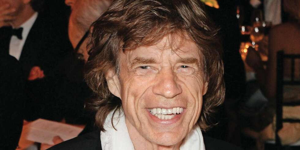 EVIG UNG: Mick Jagger ble oldefar for snart ett år siden, men har ingen planer om å legge mikrofonen på hylla. EVIG UNG: Mick Jagger ble oldefar for snart ett år siden, men har ingen planer om å legge mikrofonen på hylla.