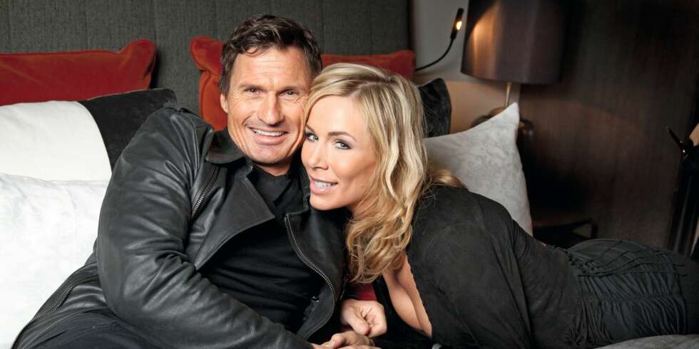 HÅPER DET BESTE: Petter Stordalen og kona Gunhild håper de har vunnet første runde i kampen mot sykdommen. Her fra en fotoutstilling i 2012. HÅPER DET BESTE: Petter Stordalen og kona Gunhild håper de har vunnet første runde i kampen mot sykdommen. Her fra en fotoutstilling i 2012.