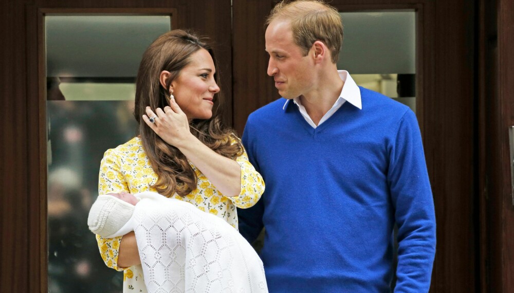 GLEDER SEG: Kate og William ser nå frem til å kunne bruke god tid til å kose seg med familien og til å bli kjent med sin lille jente. GLEDER SEG: Kate og William ser nå frem til å kunne bruke god tid til å kose seg med familien og til å bli kjent med sin lille jente.