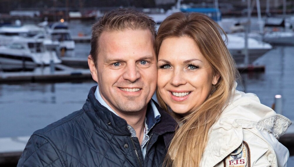 STADIG FORELSKET: I år er det ti år siden Otto Robsahm og Marion Teig møttes for første gang. De er stadig like forelsket. STADIG FORELSKET: I år er det ti år siden Otto Robsahm og Marion Teig møttes for første gang. De er stadig like forelsket.