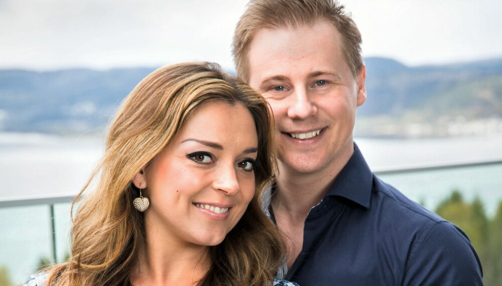BABYDANS: Elena og Lars Alexander Bokoreva Wiulsrud, venter sitt første barn i mai. BABYDANS: Elena og Lars Alexander Bokoreva Wiulsrud, venter sitt første barn i mai.