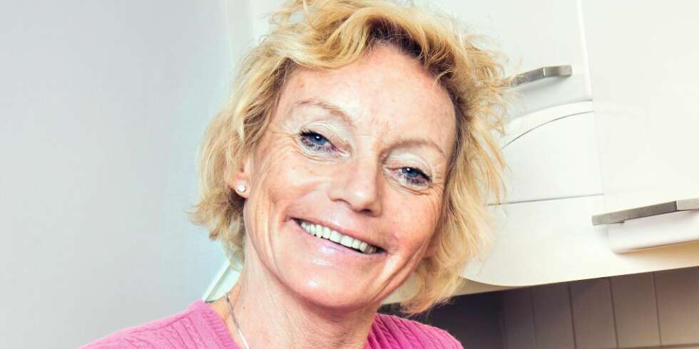 BLOMSTRER AV GLEDE: Anette Bøe er helt klar på at nå vil hun bare ha positivitet inn i livet sitt. BLOMSTRER AV GLEDE: Anette Bøe er helt klar på at nå vil hun bare ha positivitet inn i livet sitt.