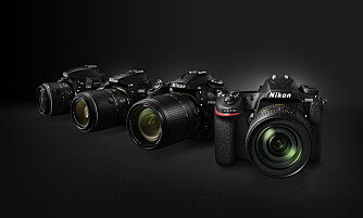 OVERRASKELSE: En av de største overraskelsene blant kameralanseringene var Nikon D500. Her har Nikon-fansen har ventet på en oppfølger til D300S siden 2009. OVERRASKELSE: En av de største overraskelsene blant kameralanseringene var Nikon D500. Her har Nikon-fansen har ventet på en oppfølger til D300S siden 2009.