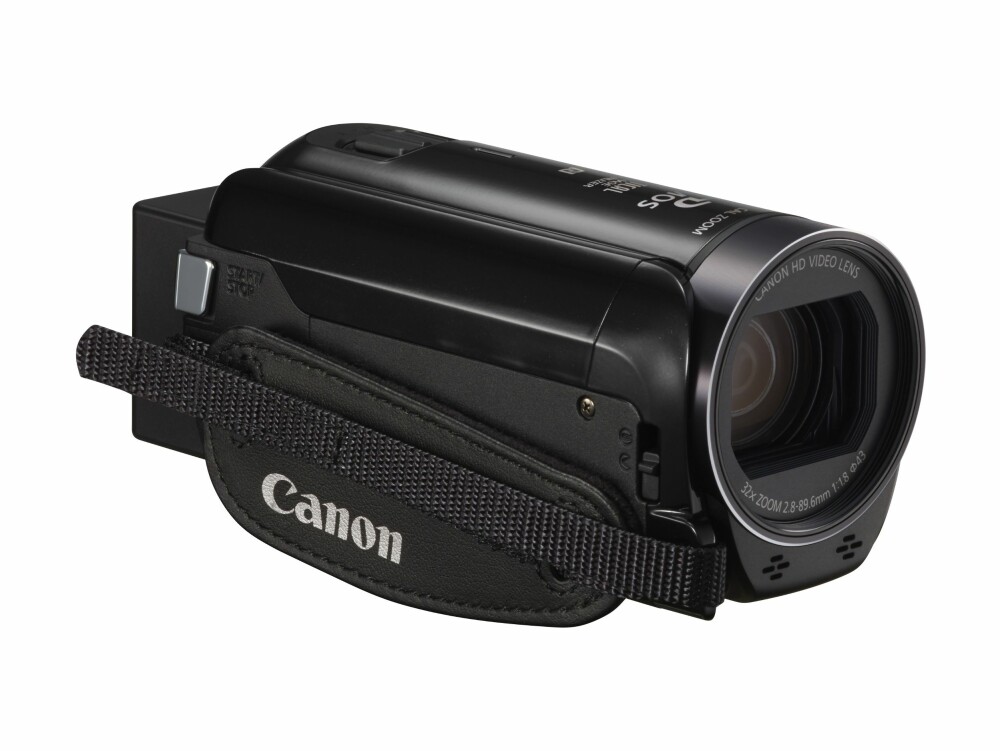 Canon Legria HF R78 har 32x zoom og en prislapp på 3699 kroner. Canon Legria HF R78 har 32x zoom og en prislapp på 3699 kroner.