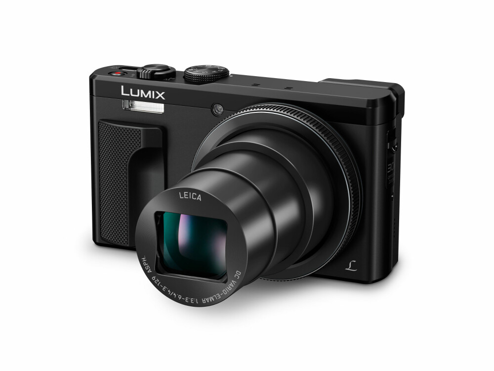 KRAFTIG ZOOM: Panasonic Lumix TZ60 har et pent utseende og en optisk zoom på hele 30x. KRAFTIG ZOOM: Panasonic Lumix TZ60 har et pent utseende og en optisk zoom på hele 30x.