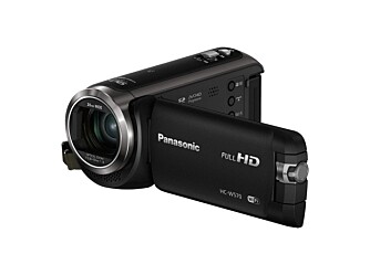 RIMELIGERE: Panasonic HC-W570 blir nok et litt billigere kamera, men byr likevel på 50x optisk zoom. RIMELIGERE: Panasonic HC-W570 blir nok et litt billigere kamera, men byr likevel på 50x optisk zoom.