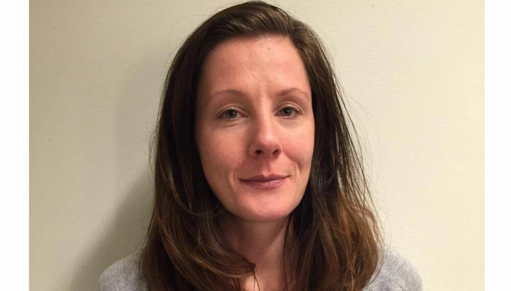 FIKK MAKEOVER: Etter kronisk sykdom, ville Katrine opp av gørra og ut i lyset. FOTO: Lars Evanger FIKK MAKEOVER: Etter kronisk sykdom, ville Katrine opp av gørra og ut i lyset. FOTO: Lars Evanger