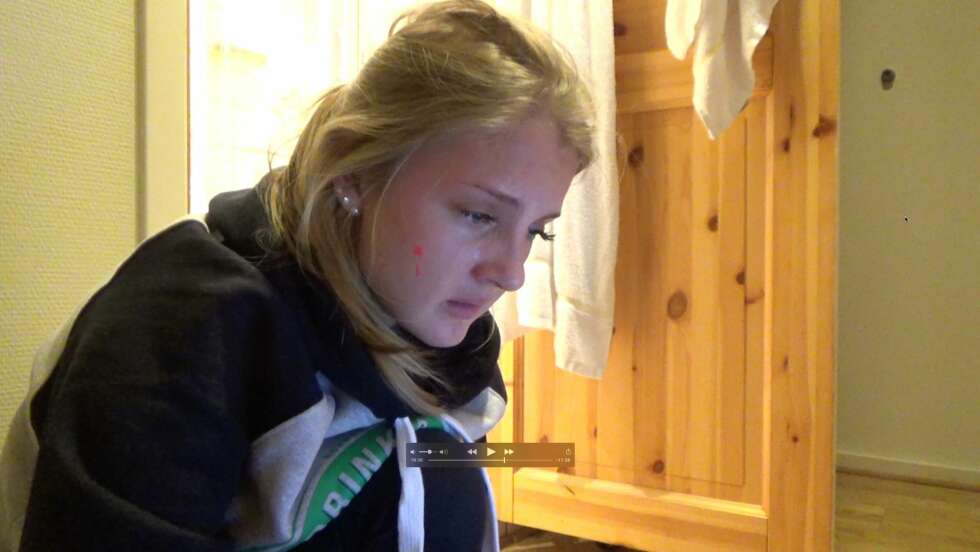 BRISTEPUNKTET: Det var på russetreff at det sa stopp. BRISTEPUNKTET: Det var på russetreff at det sa stopp.