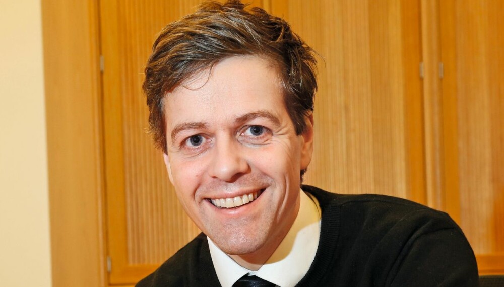 PÅ STORTINGET: Knut Arild Hareide begynte på skolen ett år for sent, og slet med både astma og dysleksi. Men han blomstret da læreren tok ham på alvor. PÅ STORTINGET: Knut Arild Hareide begynte på skolen ett år for sent, og slet med både astma og dysleksi. Men han blomstret da læreren tok ham på alvor.