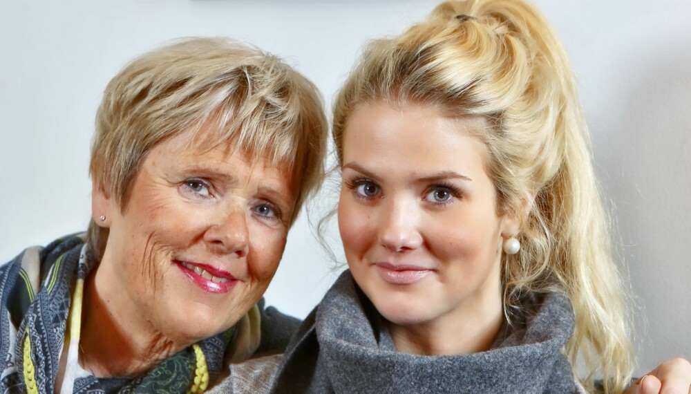 REN GLEDE: – Jeg ville ikke gjort noe annerledes. Innsatsen for Silje har vært gull verdt, sier mamma Marit. REN GLEDE: – Jeg ville ikke gjort noe annerledes. Innsatsen for Silje har vært gull verdt, sier mamma Marit.