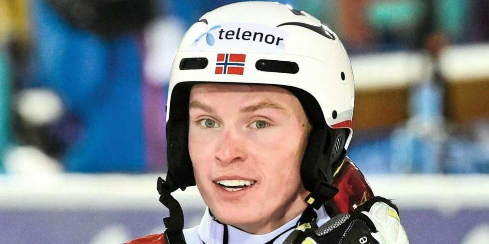 GULLHÅP: Allerede da Henrik var åtte år hadde han mål om å bli best i verden. Søndag kjører han for VM-gull i slalåm.
GULLHÅP: Allerede da Henrik var åtte år hadde han mål om å bli best i verden. Søndag kjører han for VM-gull i slalåm.