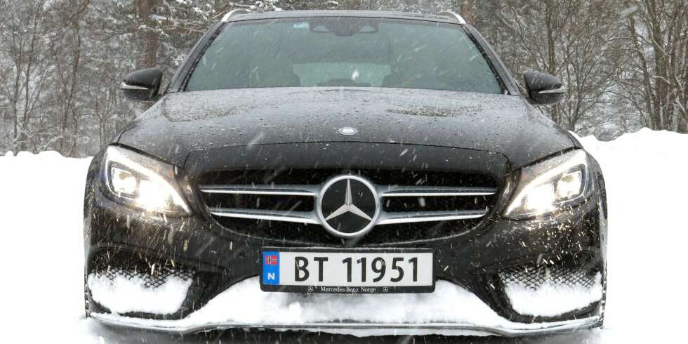 Mercedes C 250 BlueTec 4Matic 2015 Mercedes C 250 BlueTec 4Matic 2015