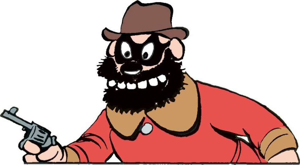 Skurk fra Andeby Skurk fra Andeby