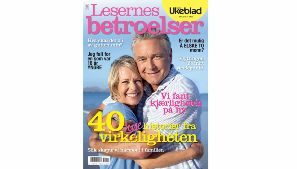NYTT BLAD I SALG NÅ: Du kan også bestille på SMS, og få bladet hjem i postkassen din. NYTT BLAD I SALG NÅ: Du kan også bestille på SMS, og få bladet hjem i postkassen din.