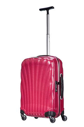 SOMMERPREMIE: Vinn den elegante reisekofferten Samsonite Cosmolite, som er lett, slitesterk og stilfull. Den kommer i tre friske farger, og veier kun 1,8 kg. SOMMERPREMIE: Vinn den elegante reisekofferten Samsonite Cosmolite, som er lett, slitesterk og stilfull. Den kommer i tre friske farger, og veier kun 1,8 kg.