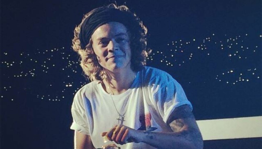 Harry Styles i Boston. Harry Styles i Boston.