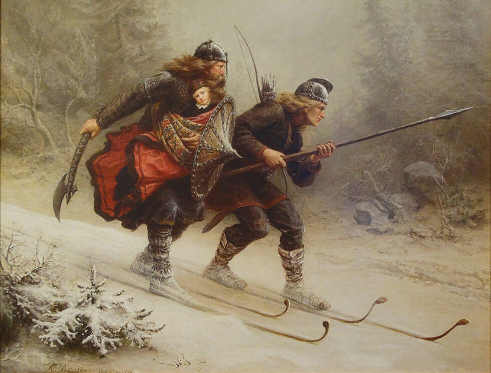 De slet også litt med valg av staver. De slet også litt med valg av staver.