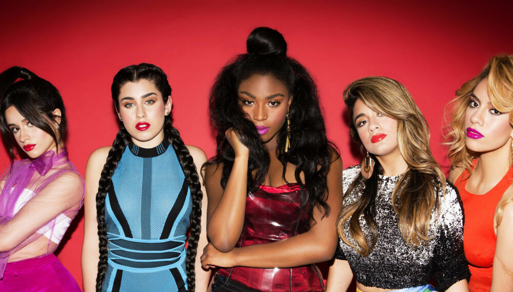 Fifth Harmony. Fifth Harmony.