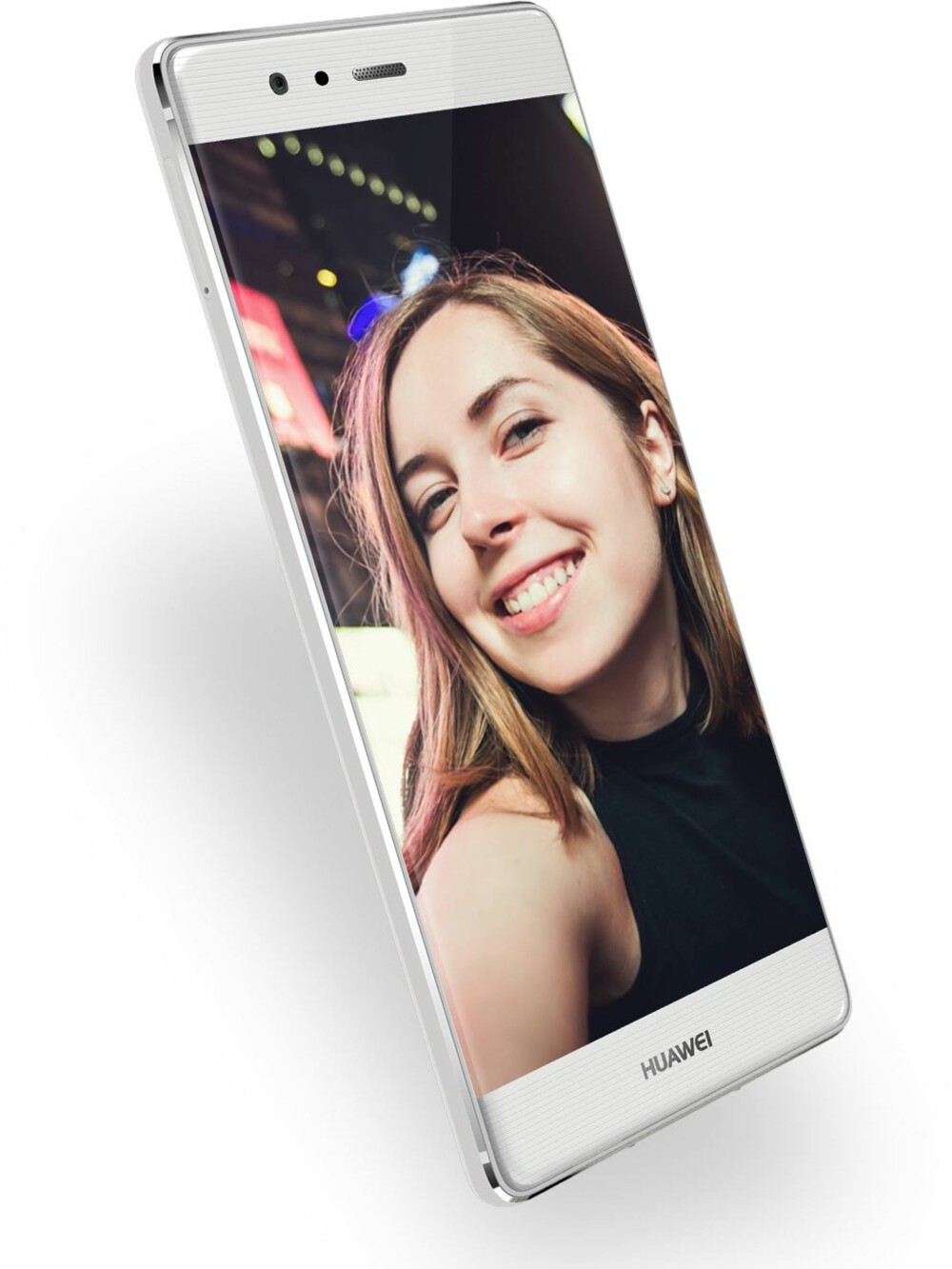 PEN: Huawei har lykkes i å lage en pen mobil. Baksiden er helt flat og mobilen har ikke noe kamera eller andre ting som stikker ut. PEN: Huawei har lykkes i å lage en pen mobil. Baksiden er helt flat og mobilen har ikke noe kamera eller andre ting som stikker ut.