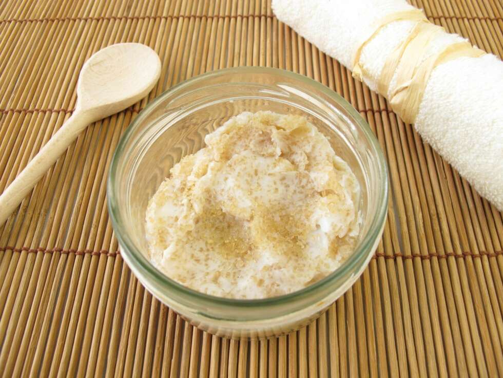HJEMMESPA: Badesalt med lavendel HJEMMESPA: Badesalt med lavendel