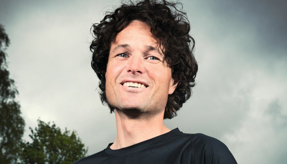 STOR STAS: Frode Andresen synes det er stor stas å få være i «Mesternes Mester». STOR STAS: Frode Andresen synes det er stor stas å få være i «Mesternes Mester».