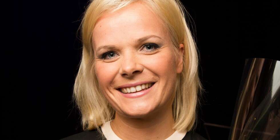 VEMODIG: – Det er vemodig, men samtidig litt luksus å kunne velge mellom to fantastiske program, sier Ingrid, aktuell med «Big Bang» på NRK i mars. VEMODIG: – Det er vemodig, men samtidig litt luksus å kunne velge mellom to fantastiske program, sier Ingrid, aktuell med «Big Bang» på NRK i mars.