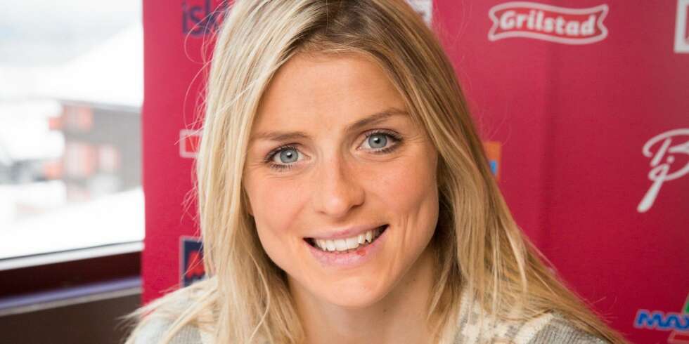 TAKKNEMLIG: Therese Johaug har blitt både verdensmester og olympisk mester etter det spesielle møtet med Bjørn Rune Gjelsten som 16-åring. TAKKNEMLIG: Therese Johaug har blitt både verdensmester og olympisk mester etter det spesielle møtet med Bjørn Rune Gjelsten som 16-åring.