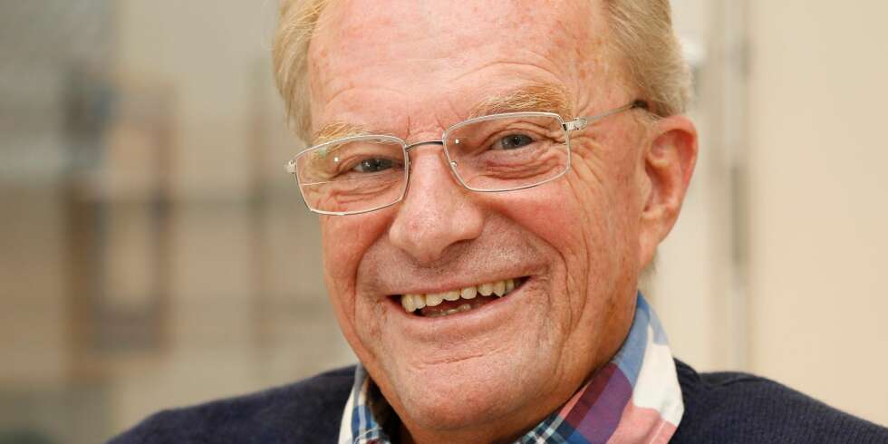 RASER MOT NRK: Einar Lunde RASER MOT NRK: Einar Lunde